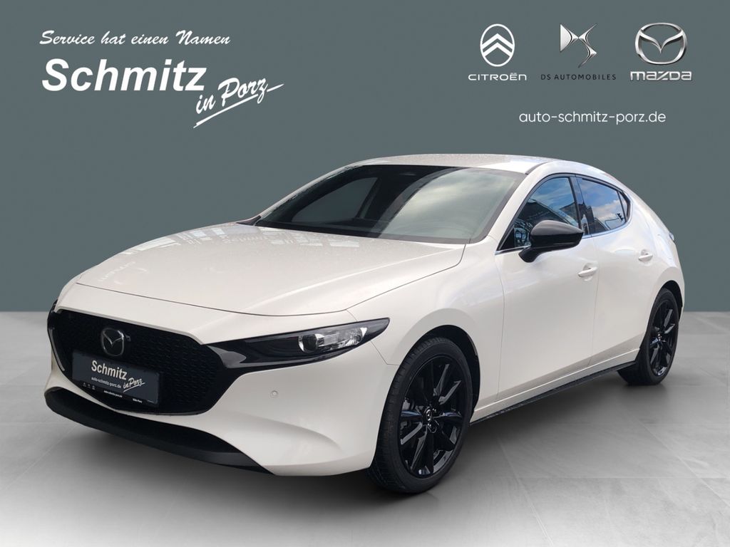 Mazda 3 2025