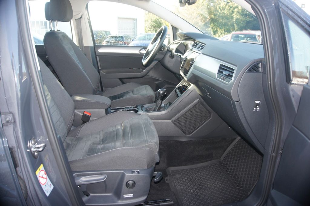 Volkswagen Touran 2022