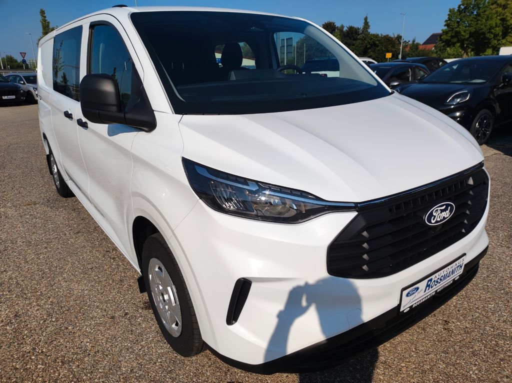 Ford Transit Custom 2025