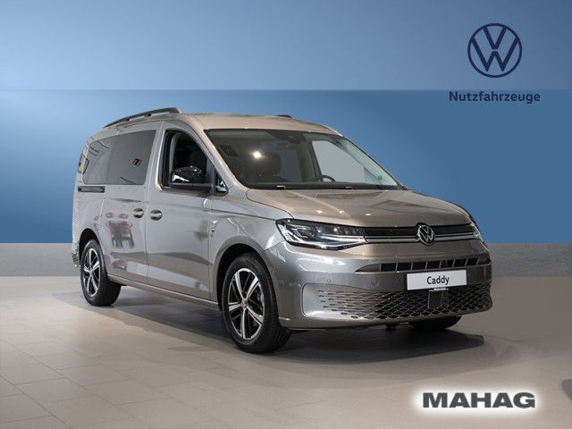 Volkswagen Caddy Maxi 2025