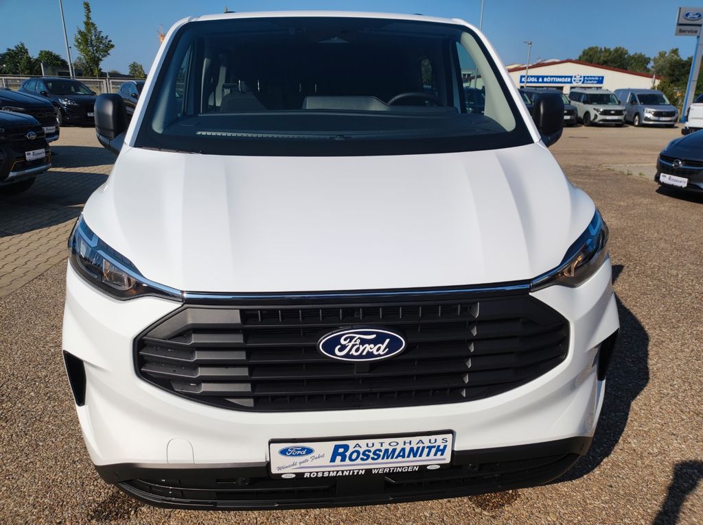 Ford Transit Custom 2025