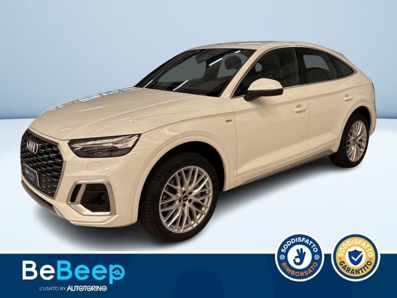 Audi Q5 2021