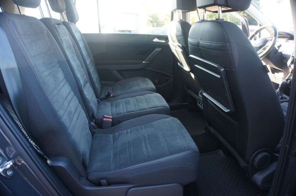 Volkswagen Touran 2022