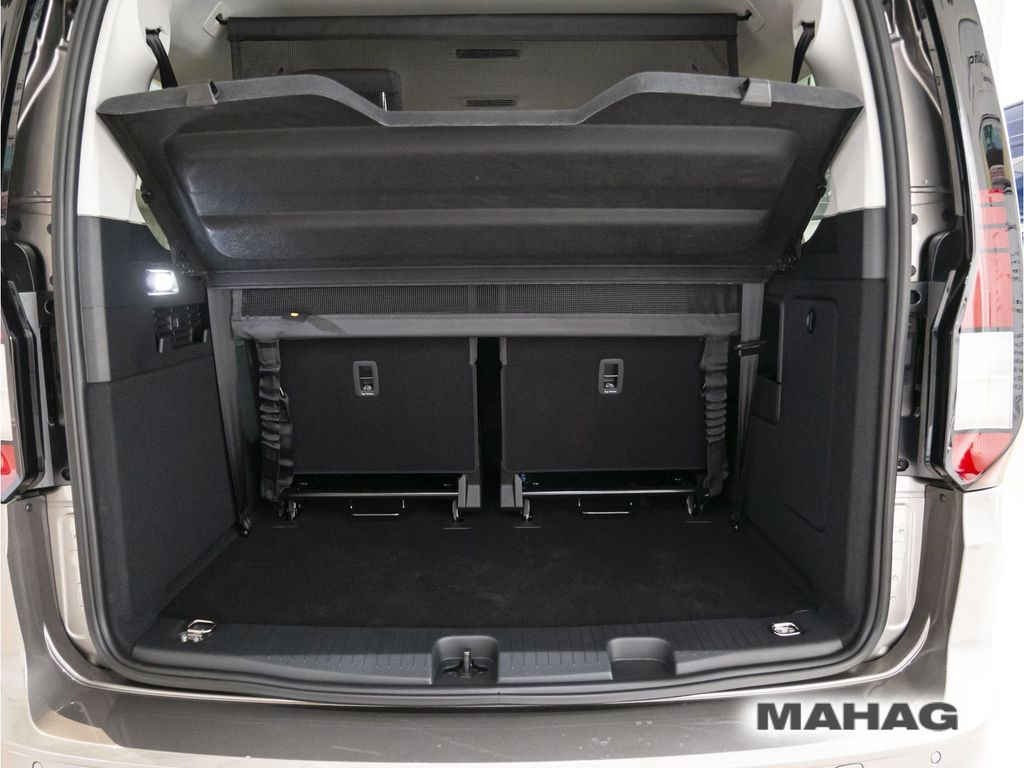 Volkswagen Caddy Maxi 2025