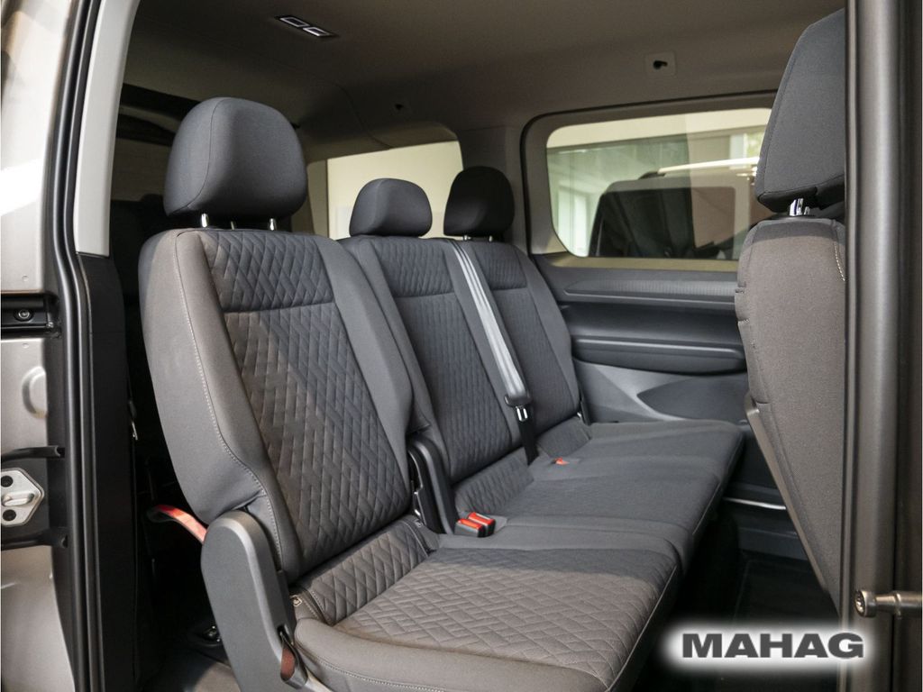 Volkswagen Caddy Maxi 2025