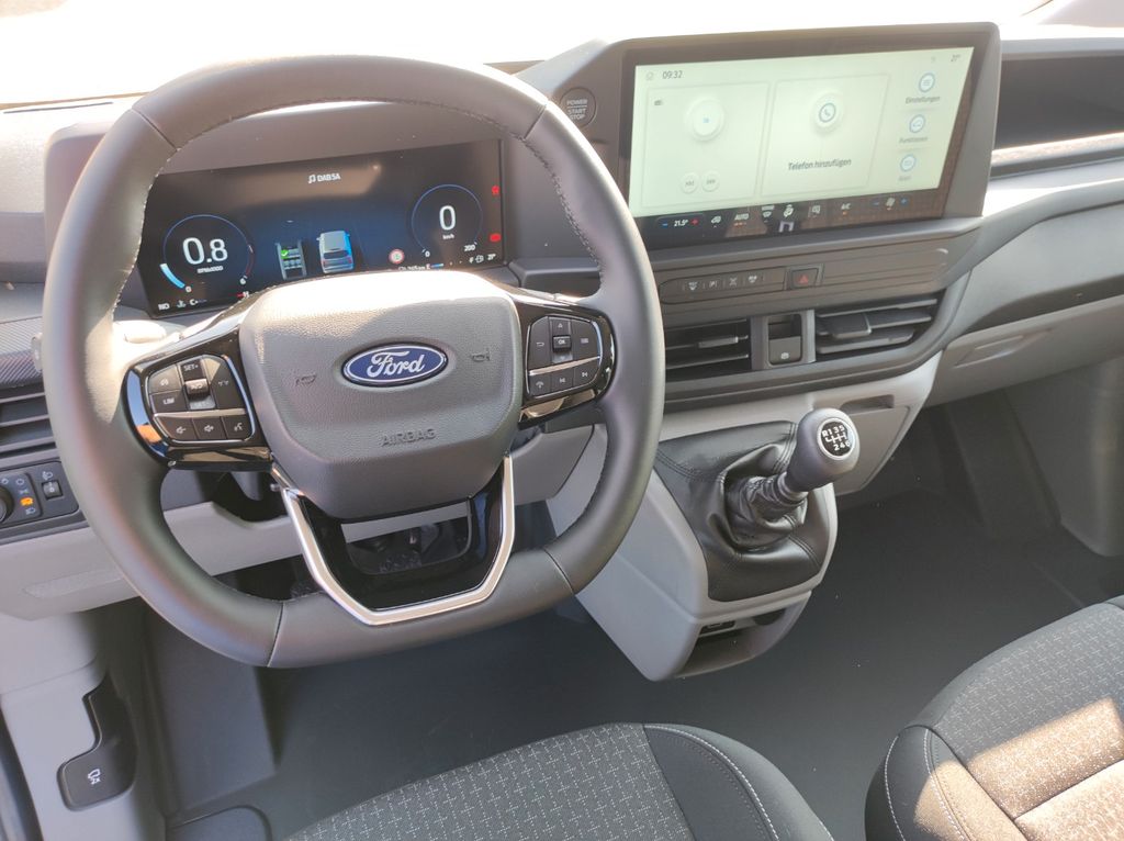 Ford Transit Custom 2025