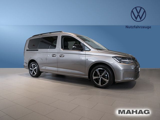 Volkswagen Caddy Maxi 2025