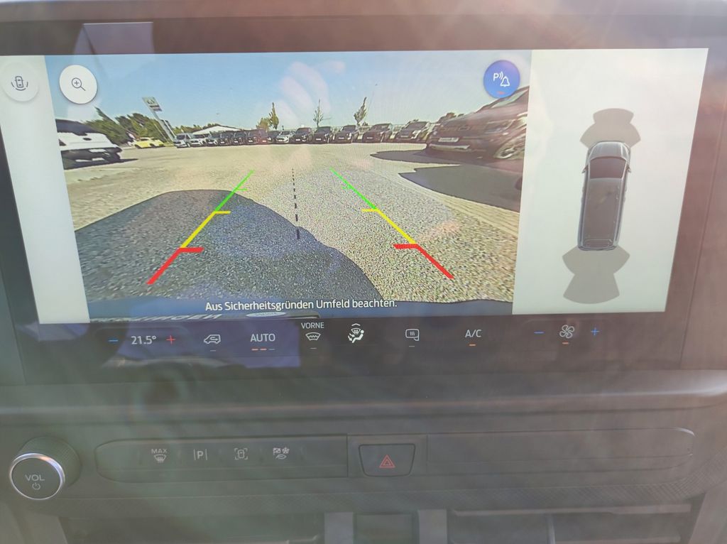 Ford Transit Custom 2025