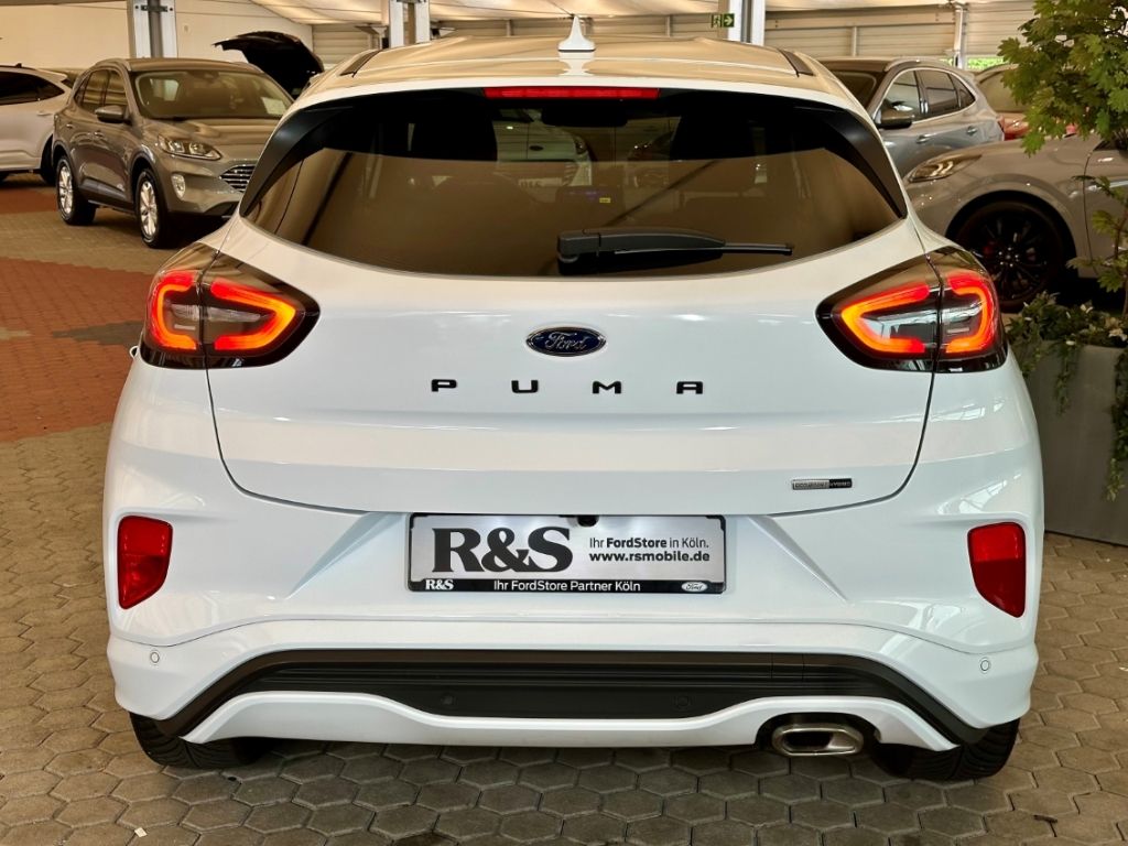 Ford Puma 2022