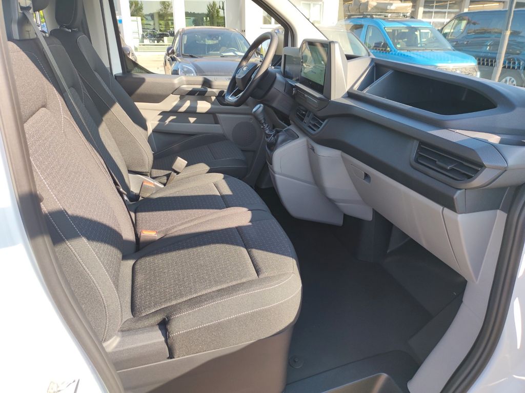 Ford Transit Custom 2025