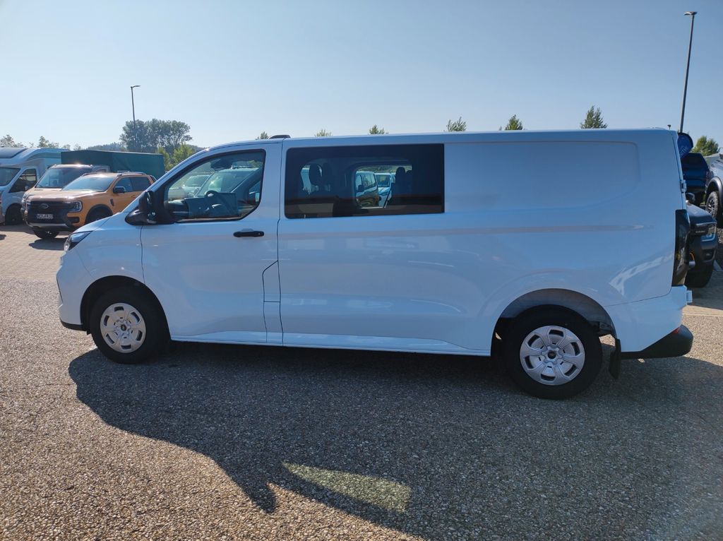 Ford Transit Custom 2025