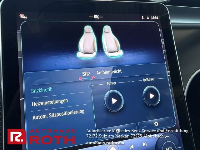 Mercedes-Benz C 180 2024