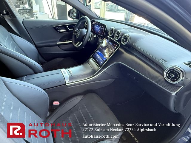 Mercedes-Benz C 180 2024