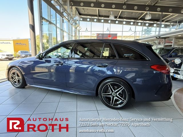 Mercedes-Benz C 180 2024