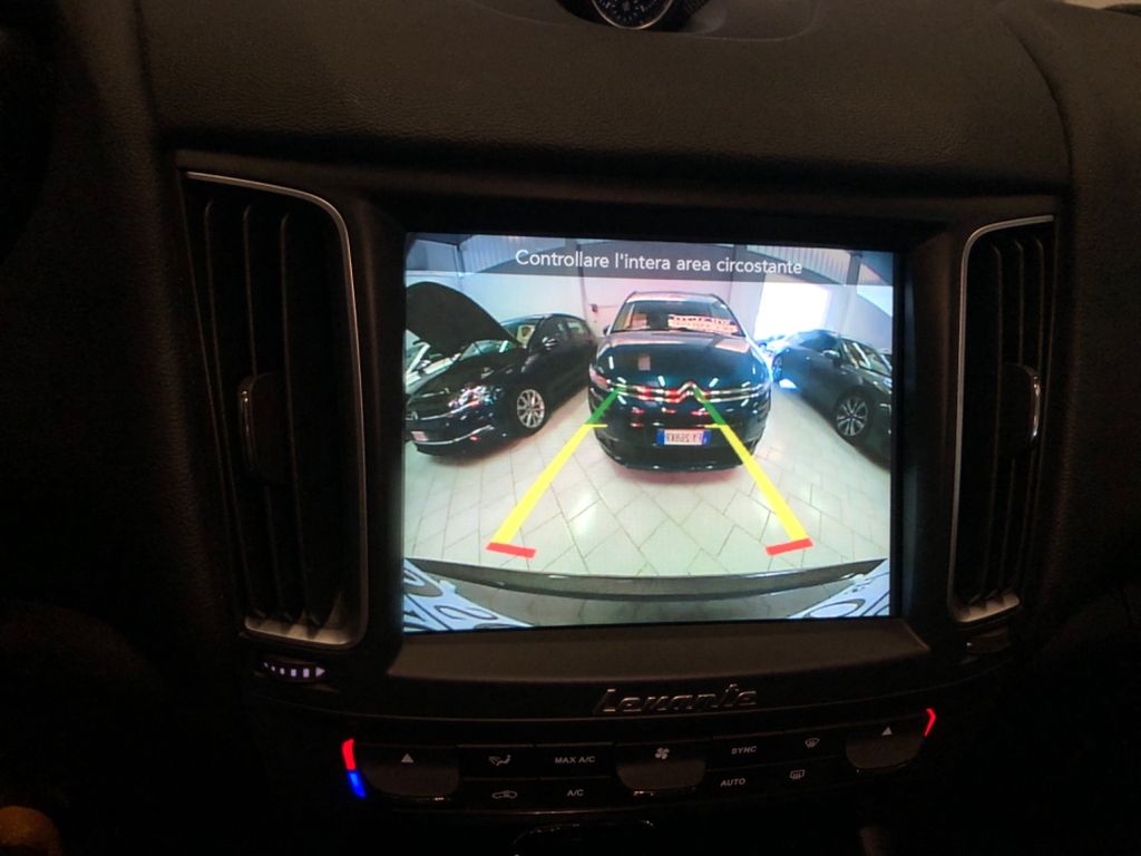 Maserati Levante 2017