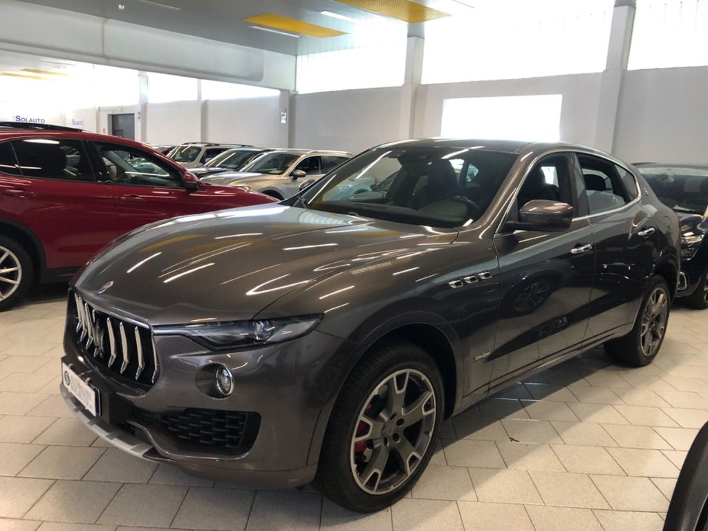 Maserati Levante 2017