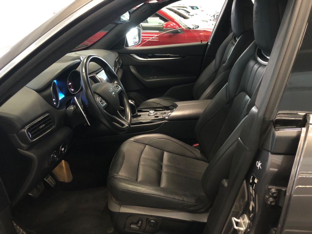 Maserati Levante 2017