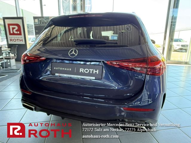 Mercedes-Benz C 180 2024