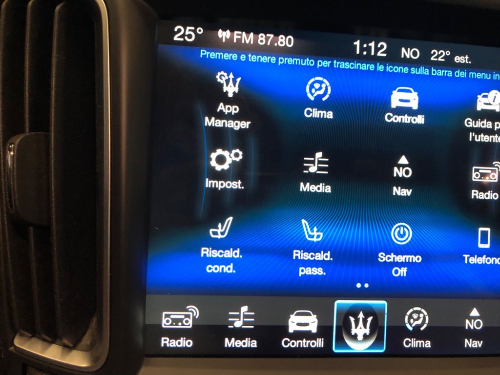 Maserati Levante 2017