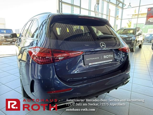 Mercedes-Benz C 180 2024