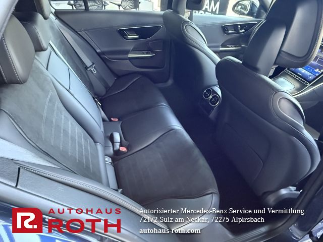 Mercedes-Benz C 180 2024