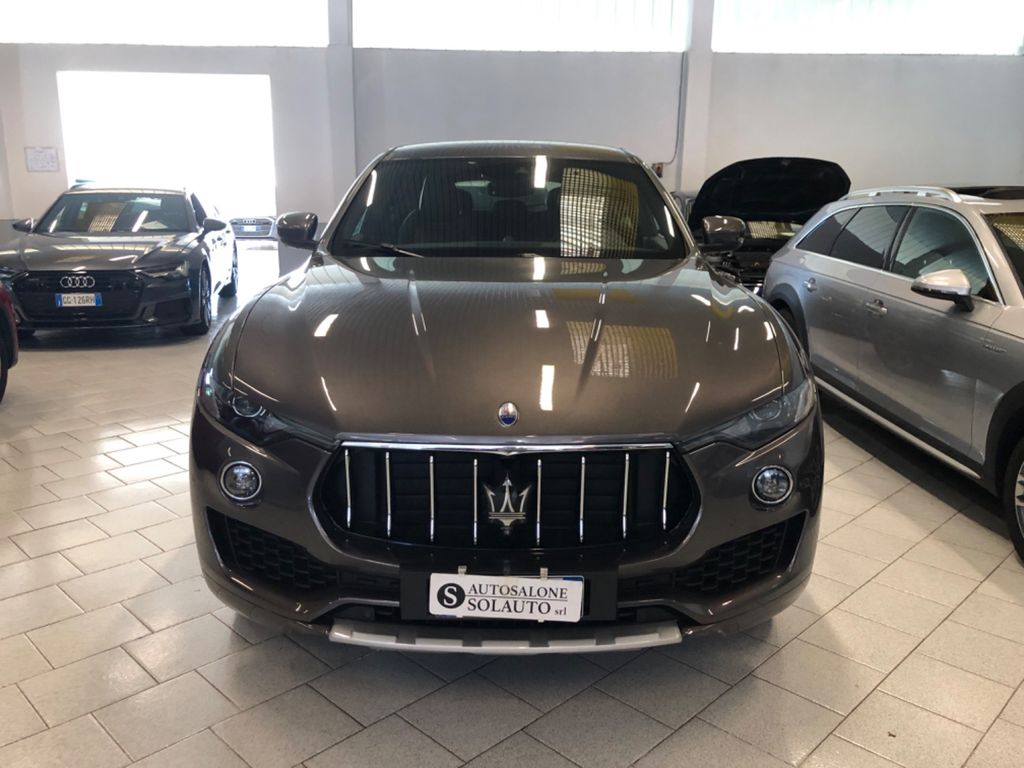 Maserati Levante 2017