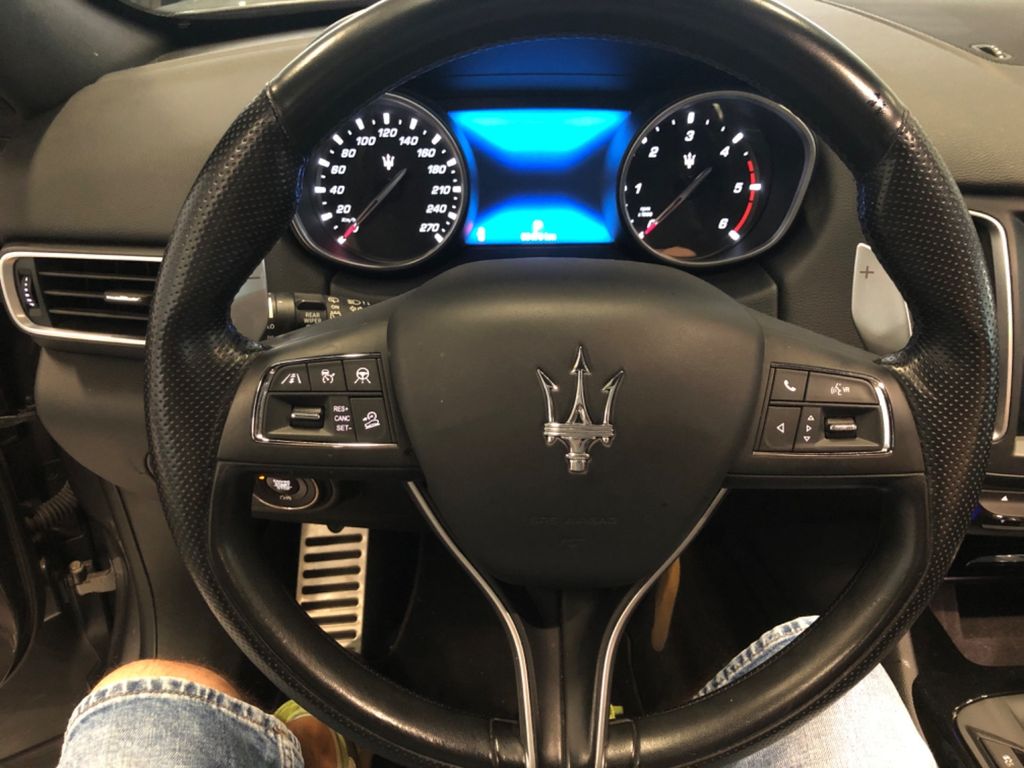 Maserati Levante 2017