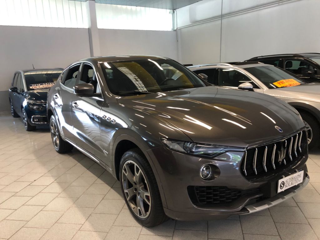 Maserati Levante 2017