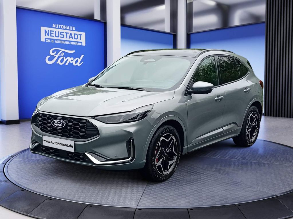 Ford Kuga 2025