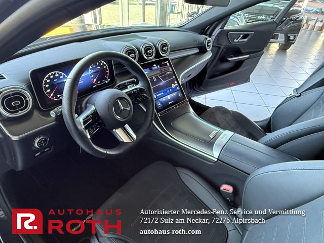 Mercedes-Benz C 180 2024