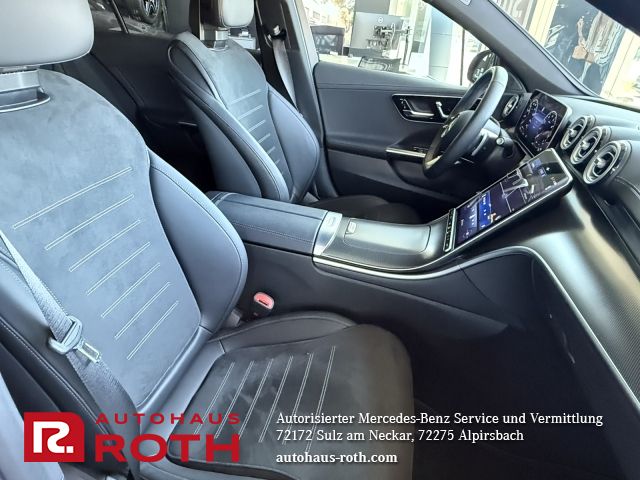 Mercedes-Benz C 180 2024