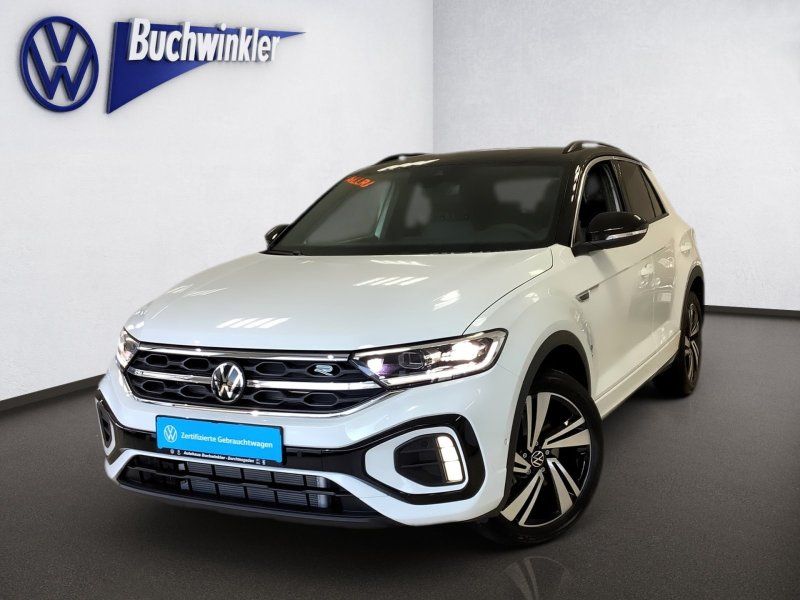 Volkswagen T-Roc 2023