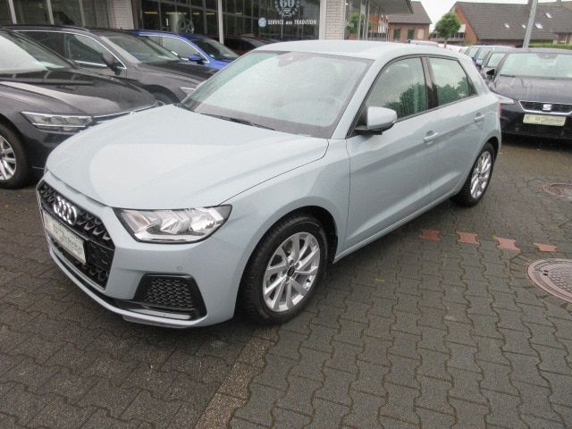 Audi A1 2024