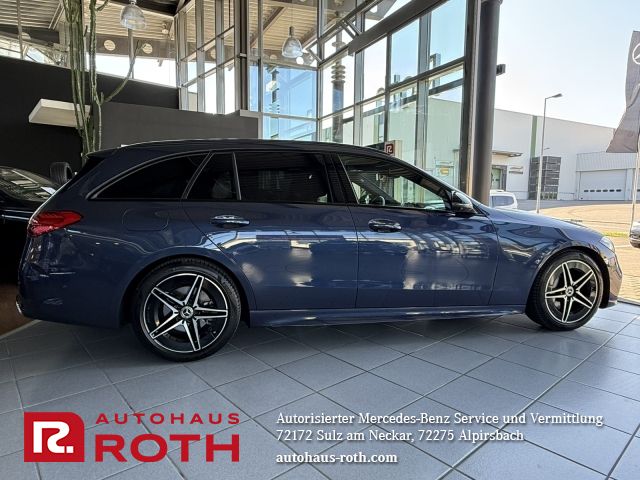 Mercedes-Benz C 180 2024