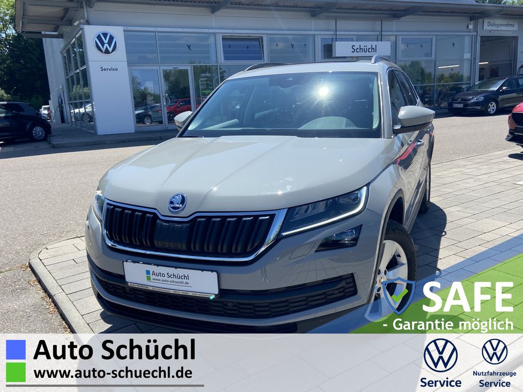 Skoda Kodiaq 2021