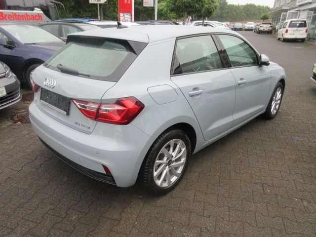 Audi A1 2024