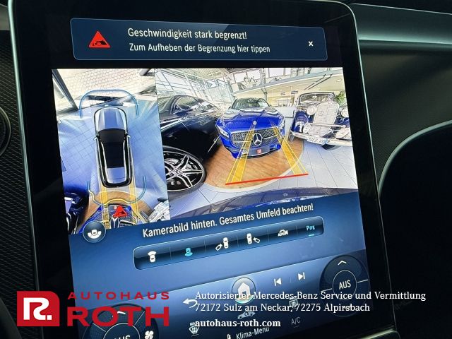 Mercedes-Benz C 180 2024