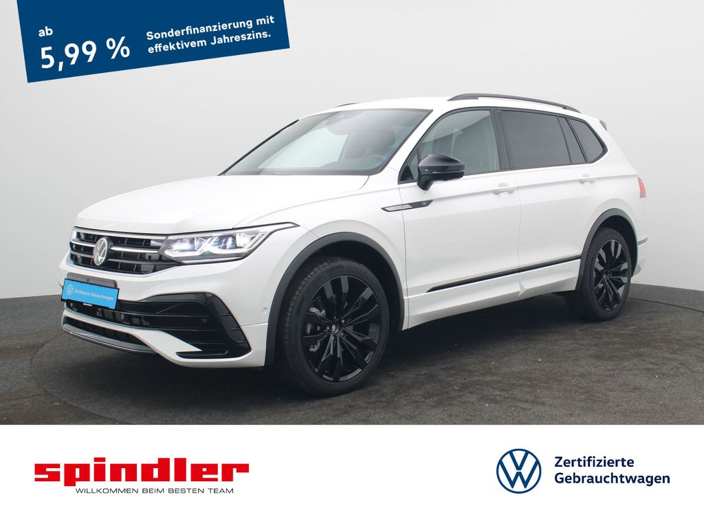 Volkswagen Tiguan Allspace 2025