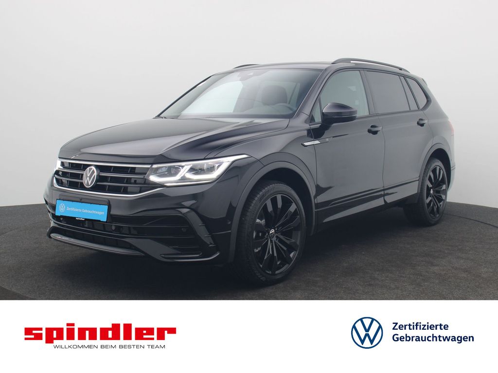 Volkswagen Tiguan Allspace 2025