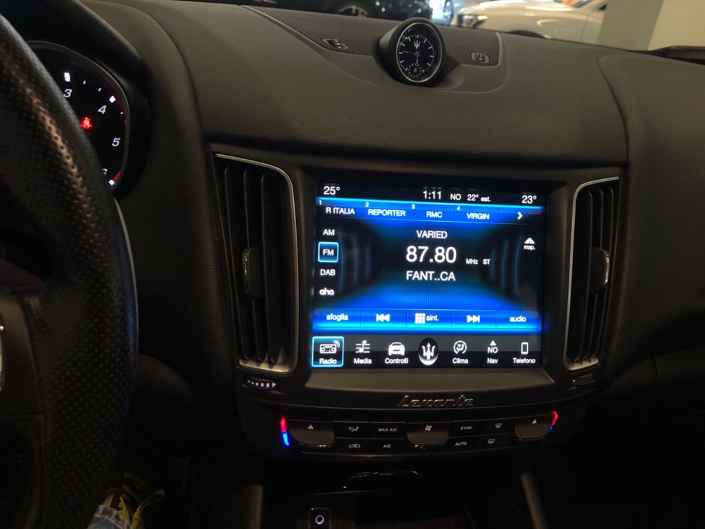 Maserati Levante 2017