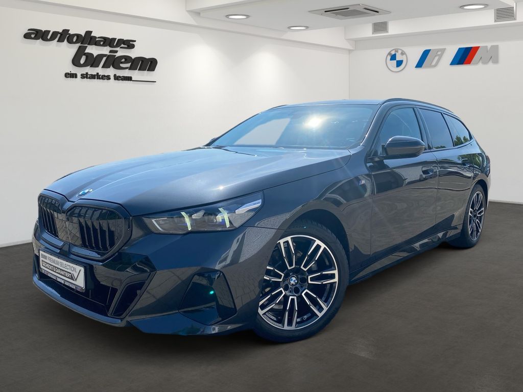 BMW 520 2024