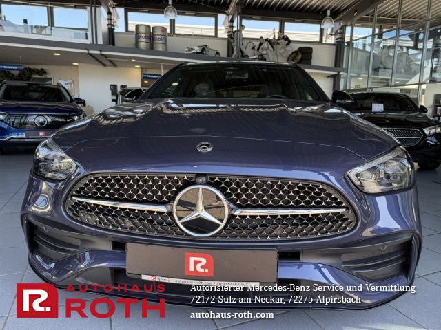 Mercedes-Benz C 180 2024