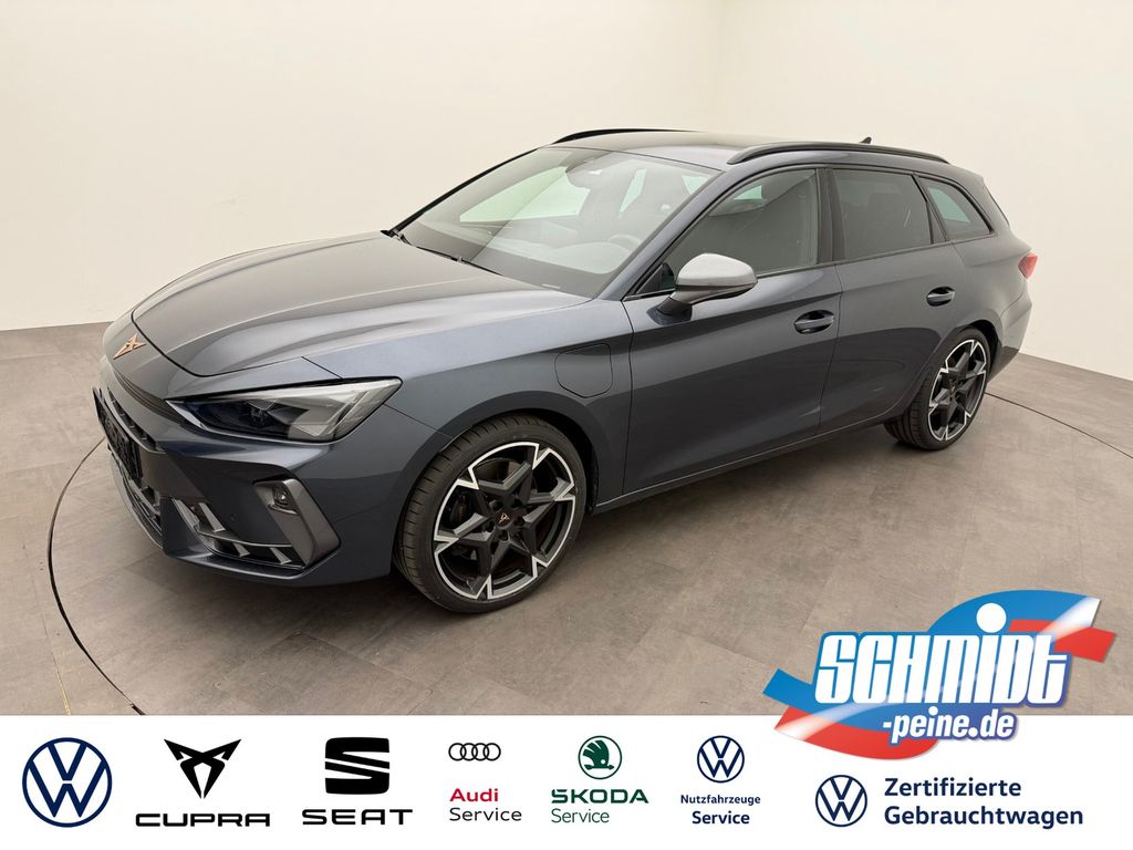 Cupra Leon 2024