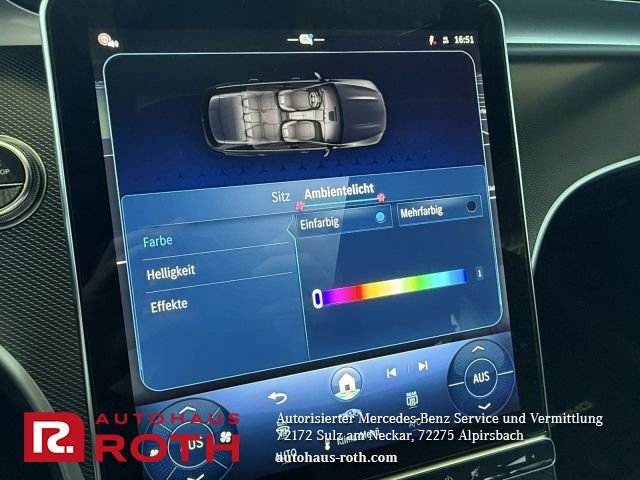 Mercedes-Benz C 180 2024