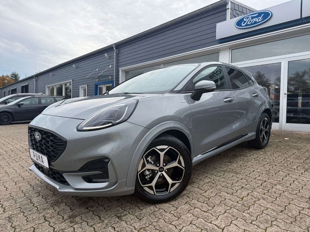 Ford Puma 2025