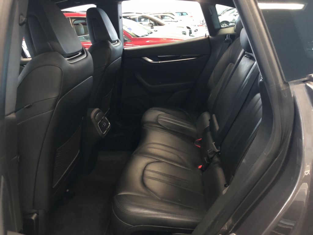 Maserati Levante 2017