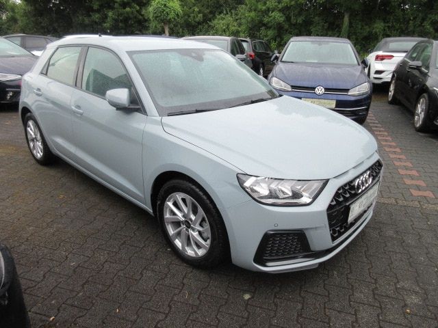 Audi A1 2024