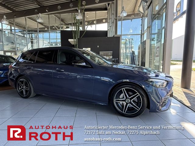 Mercedes-Benz C 180 2024