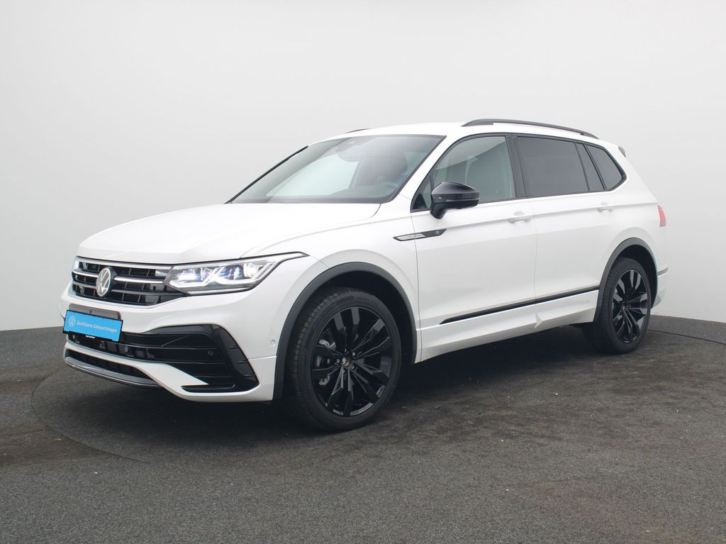 Volkswagen Tiguan Allspace 2025