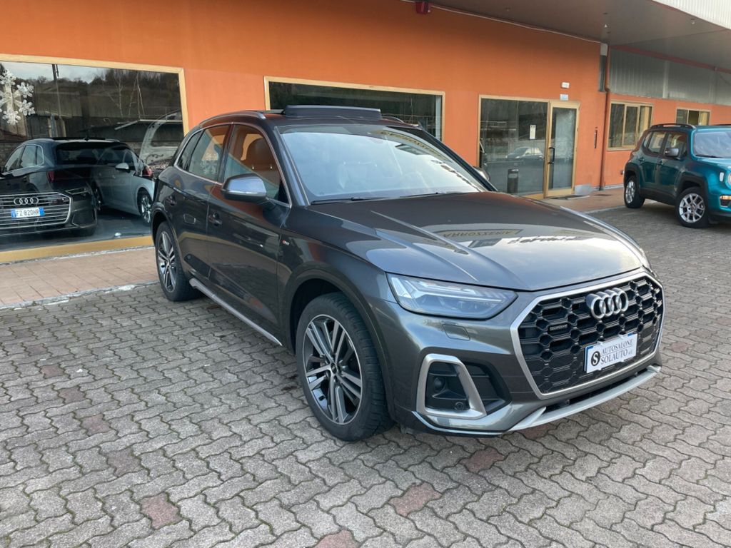 Audi Q5 2022